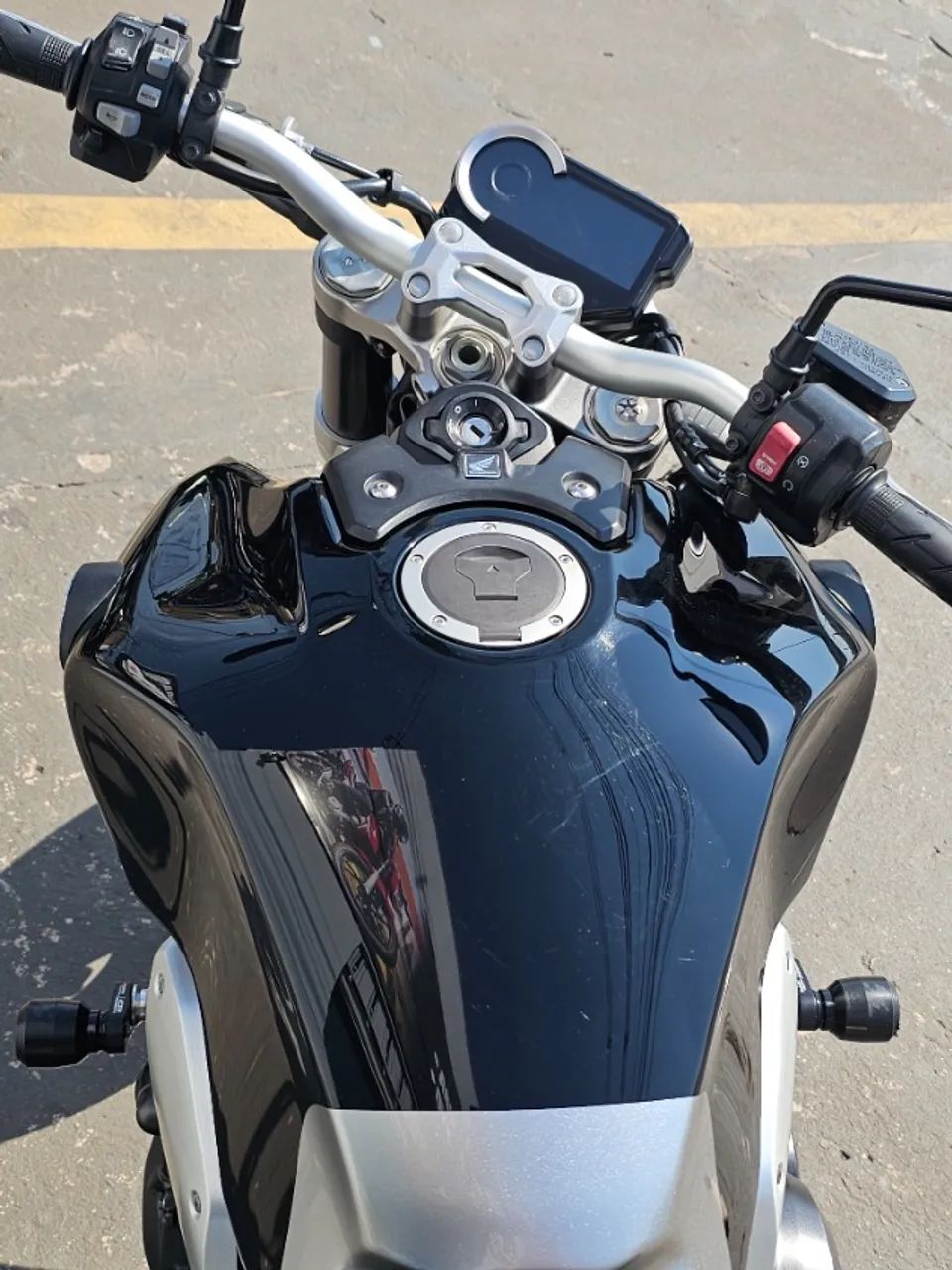 CB 1000 2019 - Foto 3