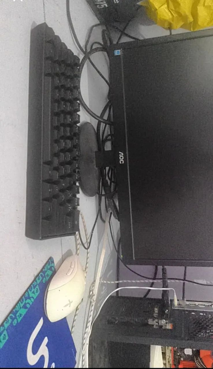Pc gamer em ótimo estado  - Foto 3