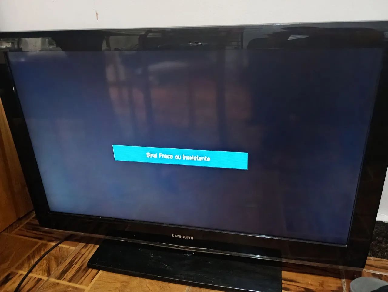 Tv Samsung 40 polegadas impecável + controle. - Foto 5