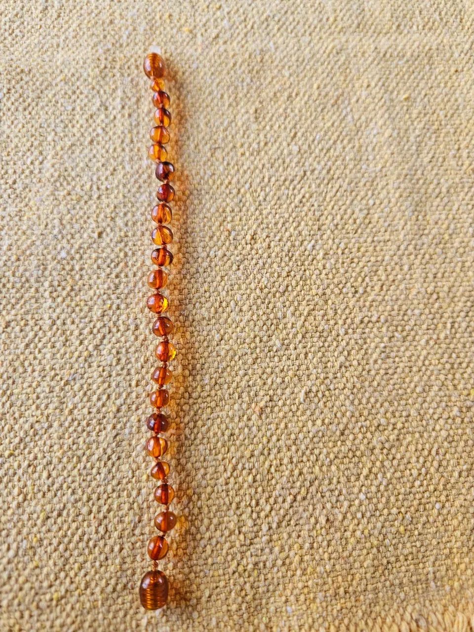 Pulseira de ambar baltico - Foto 2