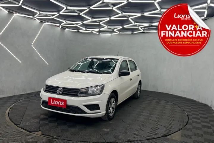Volkswagen Gol 2023