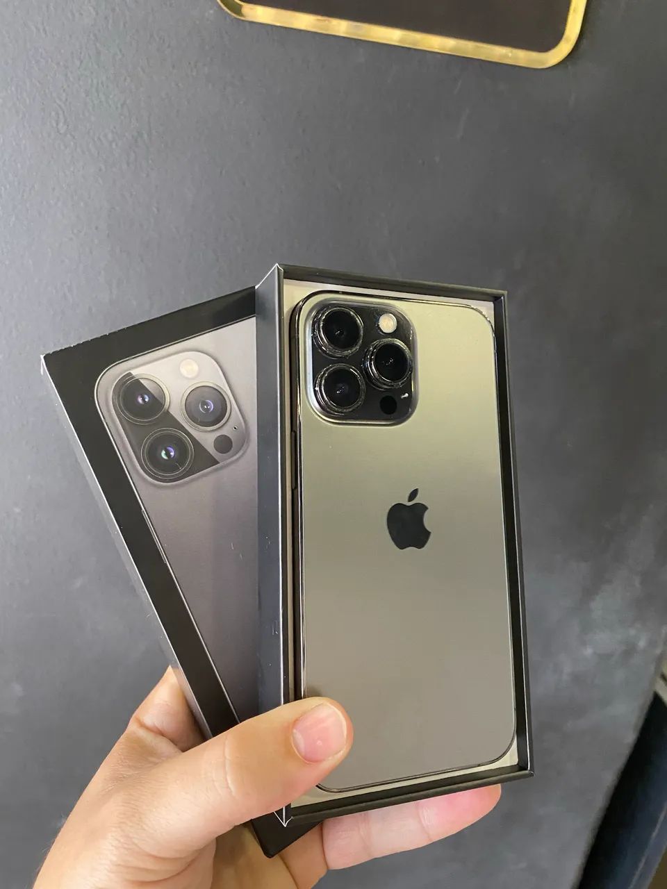 iPhone 13 Pro 512gb - Foto 3