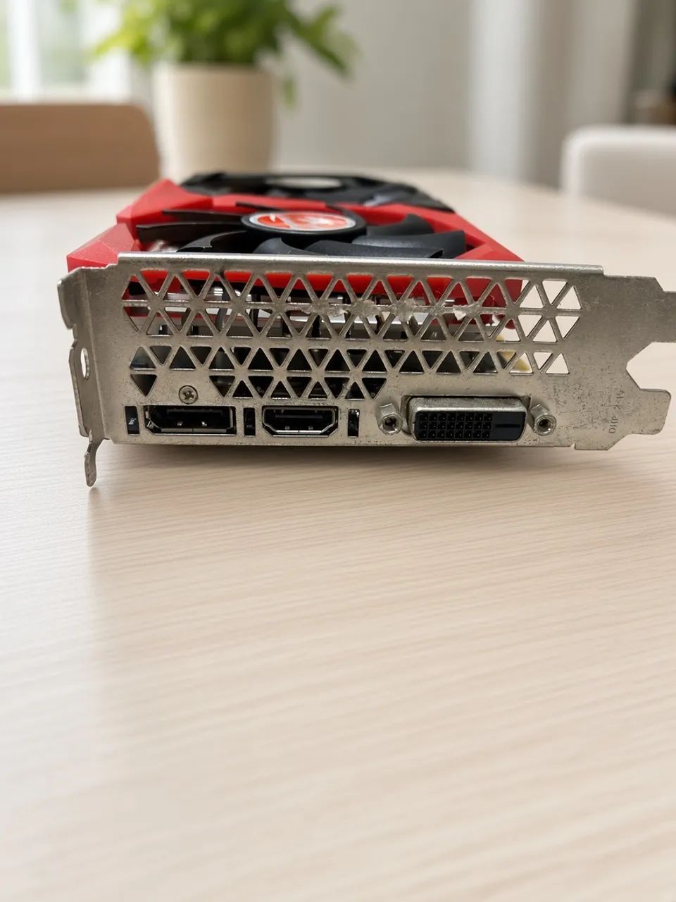 Placa de vídeo GTX 1650 Colorful - Foto 2
