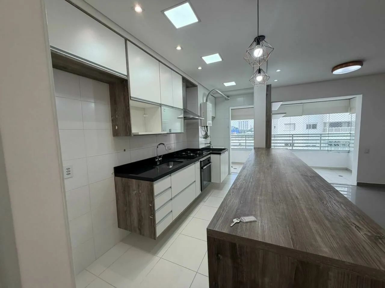 Apartamento para aluguel com 3 Quartos, 92 m² no Centro Osasco - FL63 - Foto 2