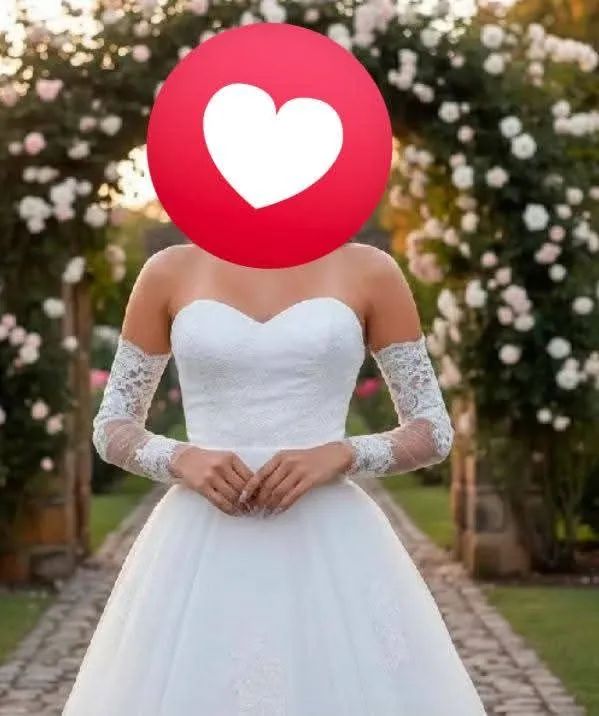 Vestido tamanho (P) - Foto 3