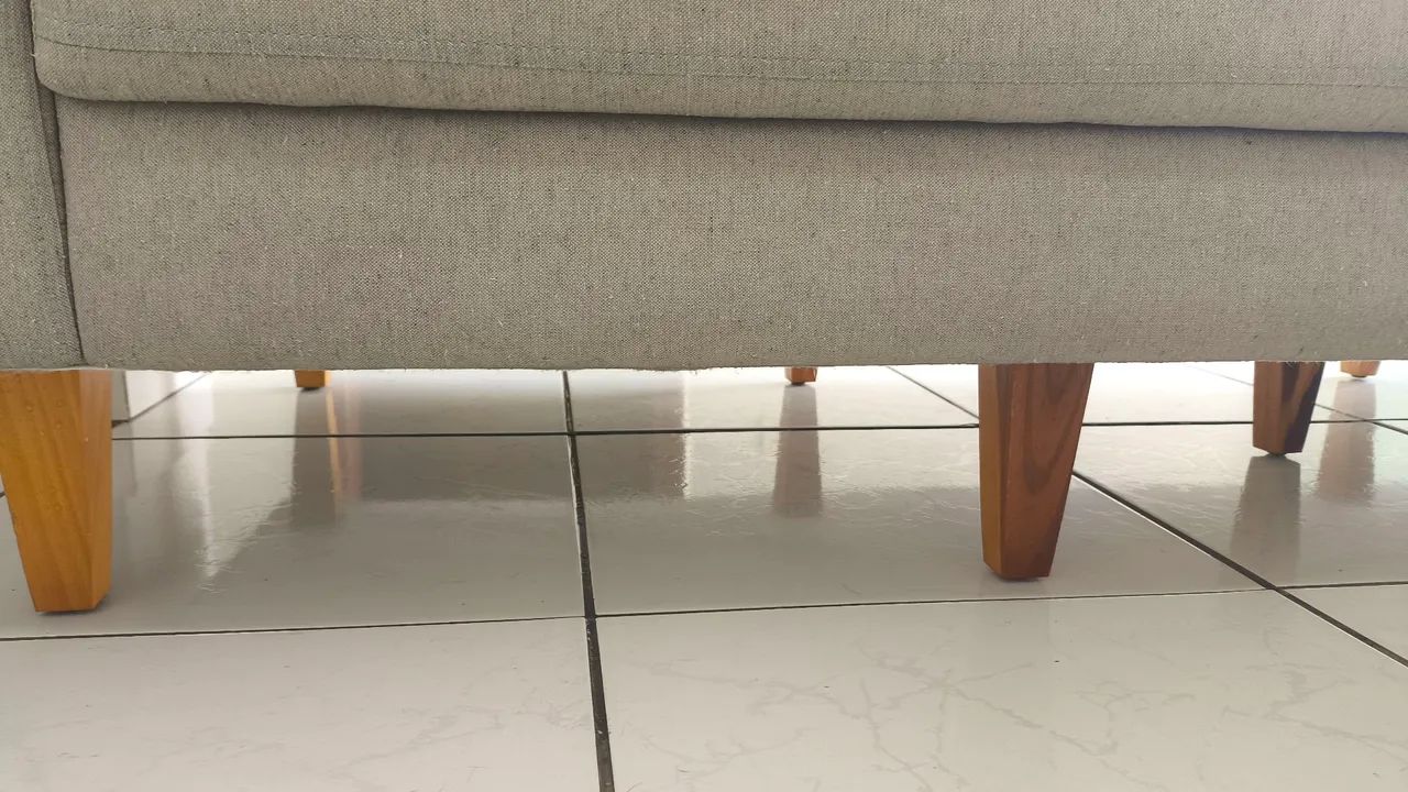 Sofá pé palito - Foto 2