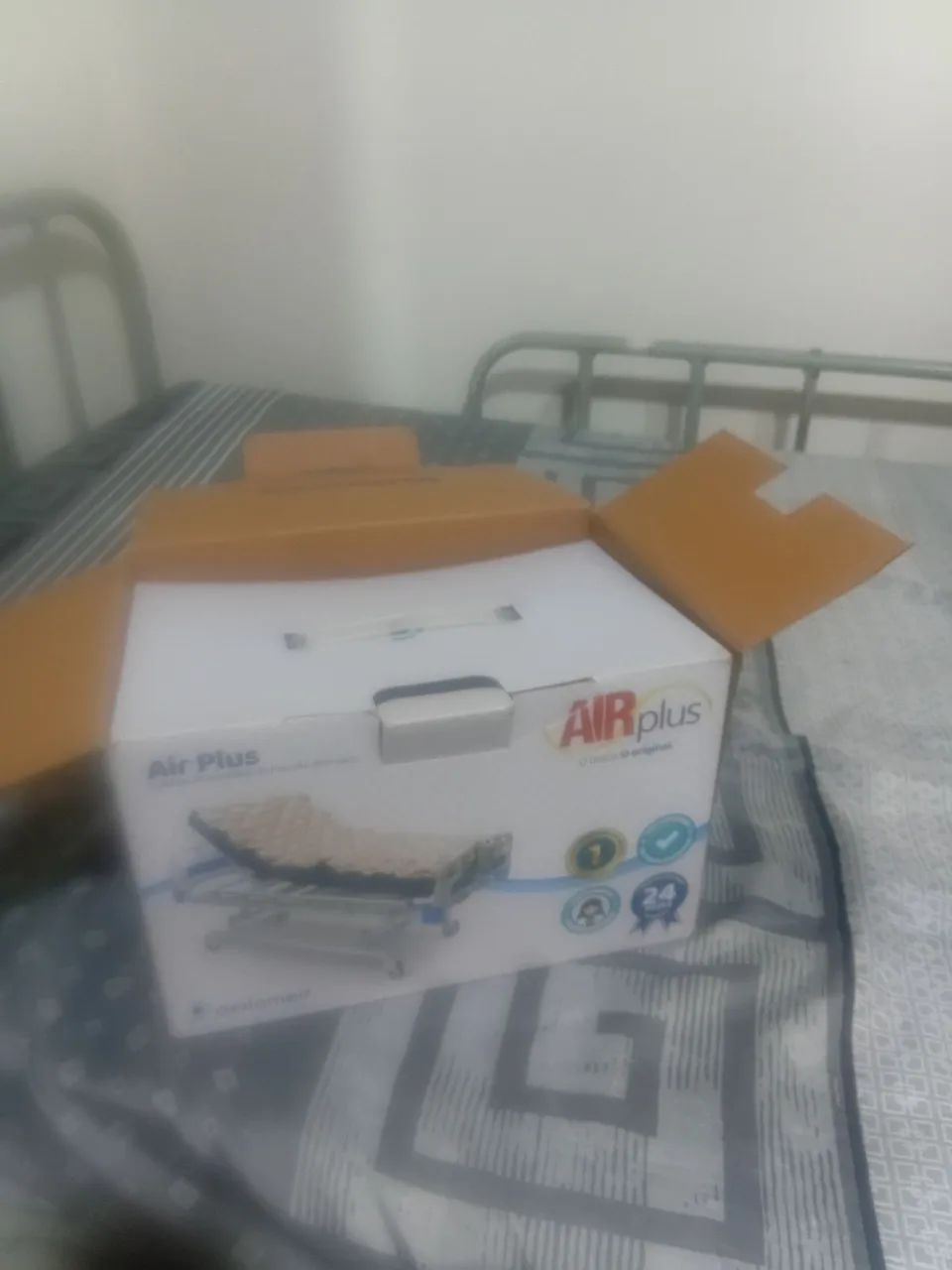 Kit de Cama hospitalar - Foto 4
