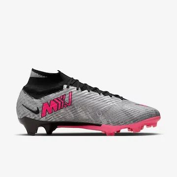 Chuteira Nike Zoom Mercurial Superfly 9 Elite XXV Campo - Adulto / Campo - Foto 2