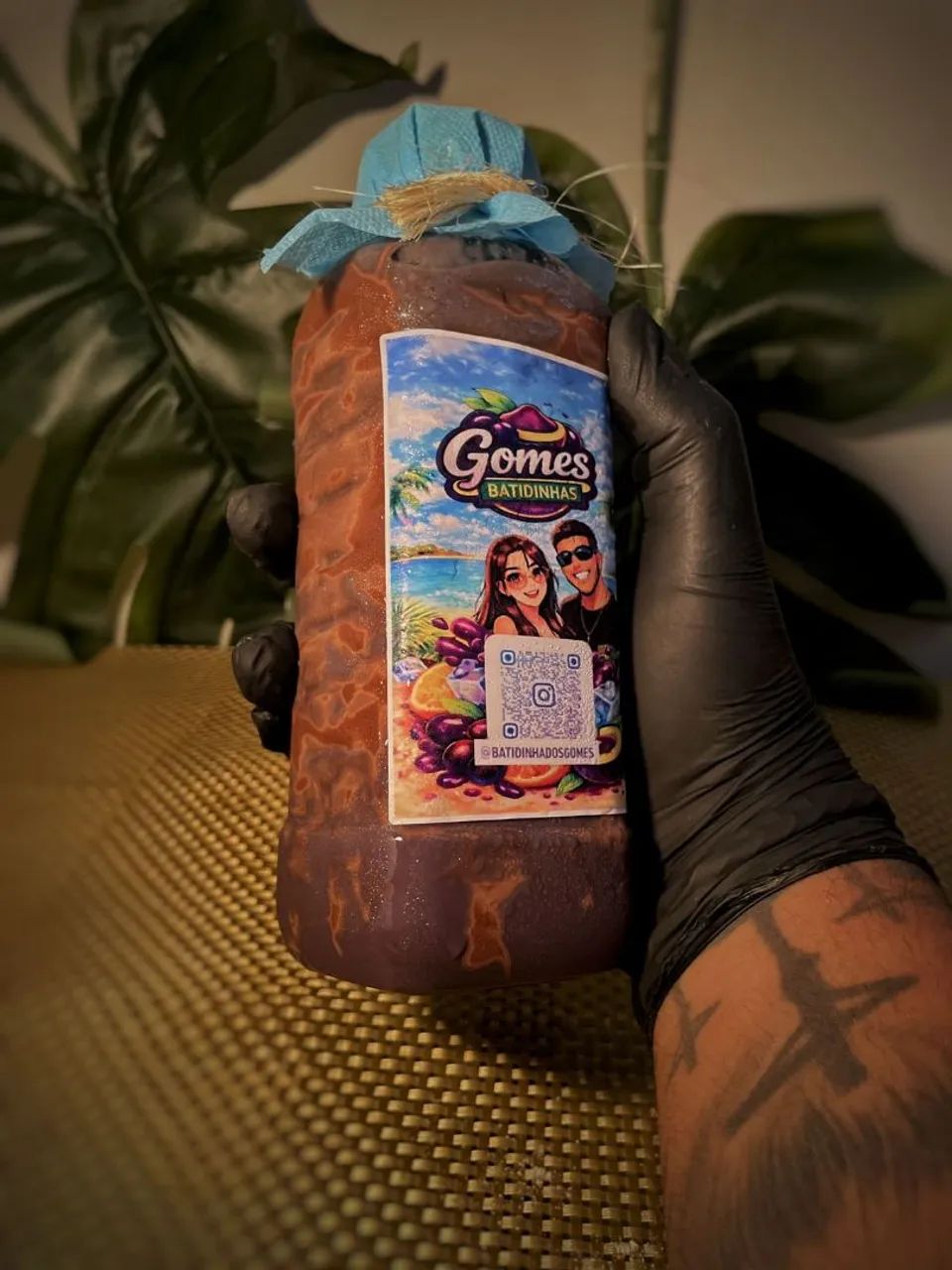 Batidinha de açaí  - Foto 5