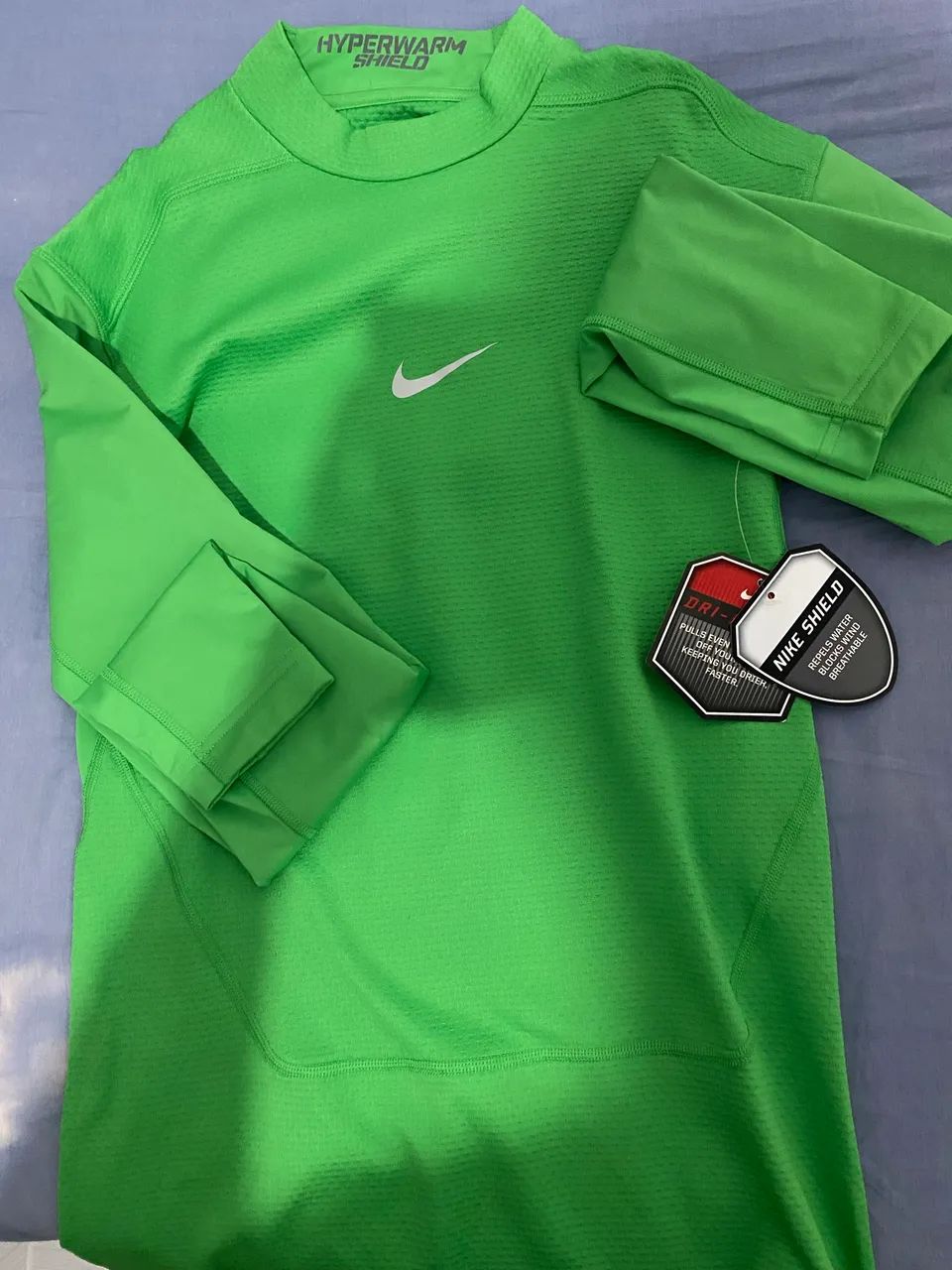 Nike Pro Combat Hyperwarm Shield 