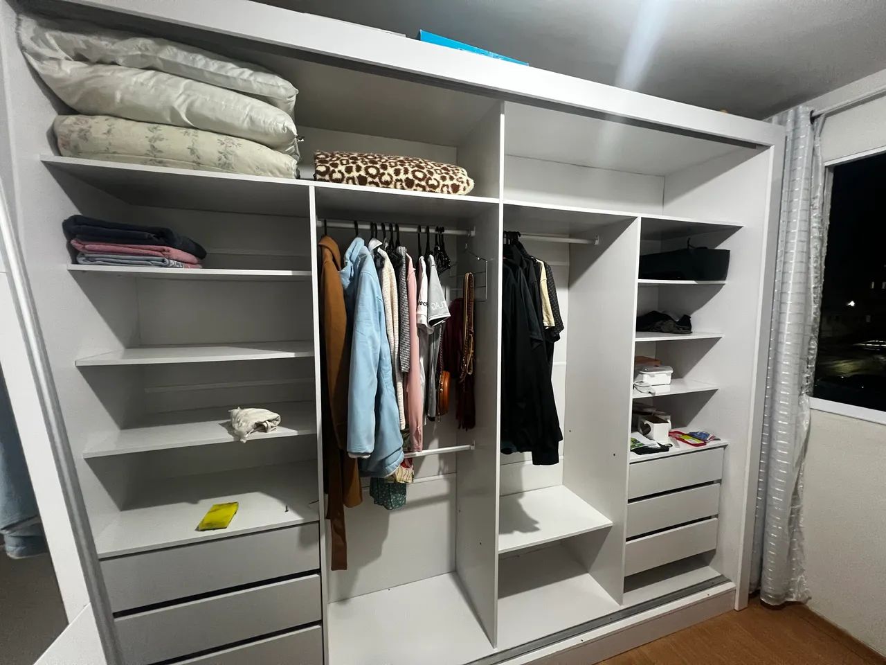 Guarda roupa casal - Foto 2