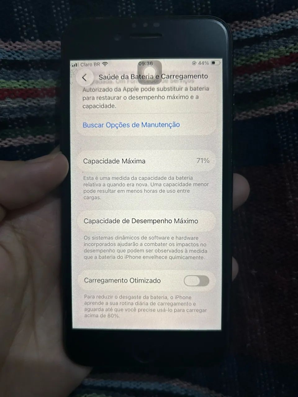 iPhone SE com NF  - Foto 2