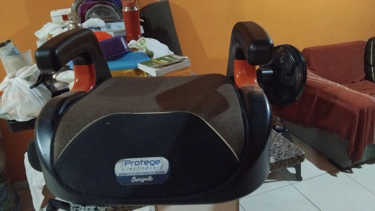 Bebe conforto e assento de elevação  - Foto 4