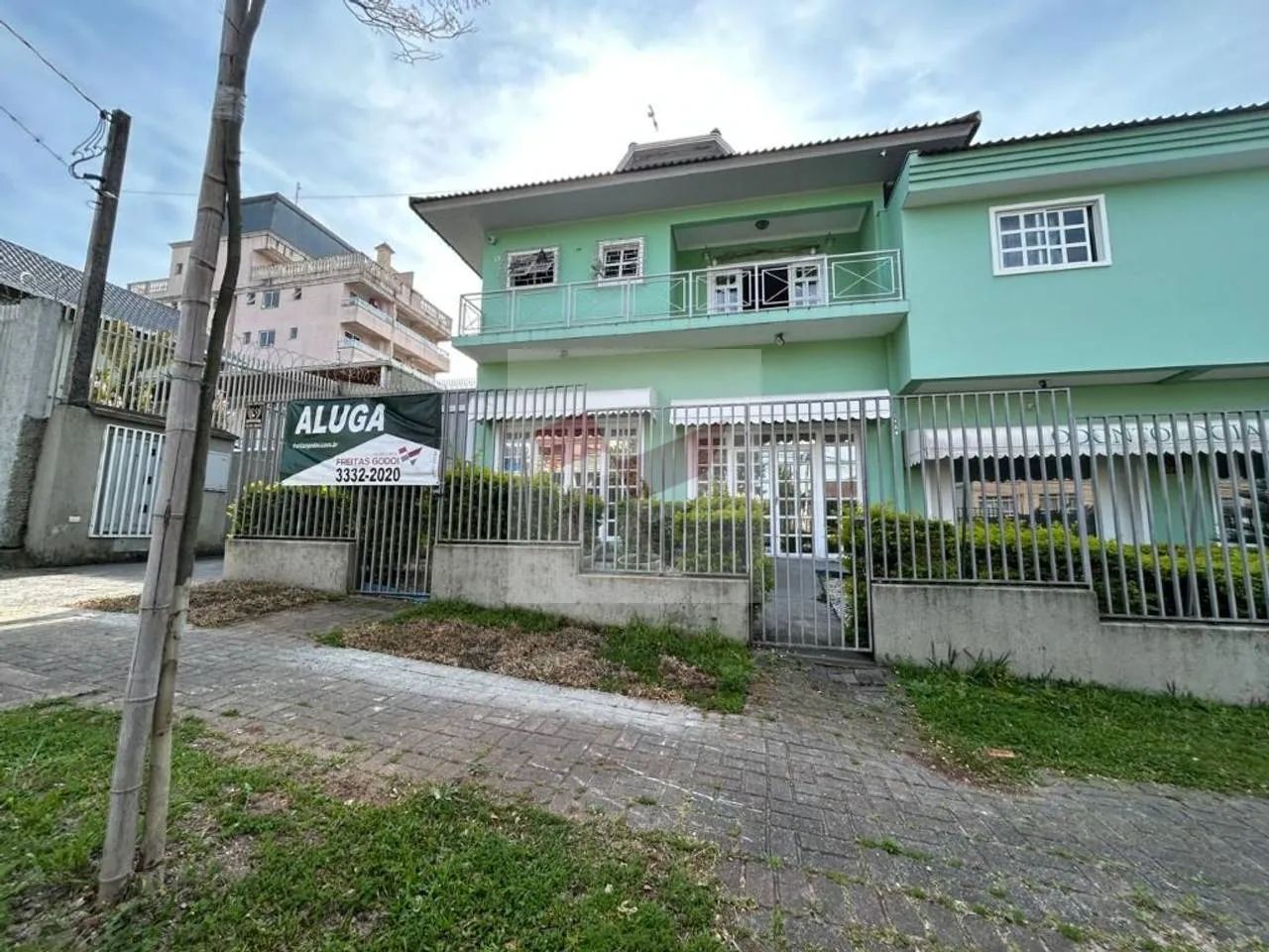 Loja com flexibilidade para alugar, 50 m²- Rebouças - Curitiba/PR