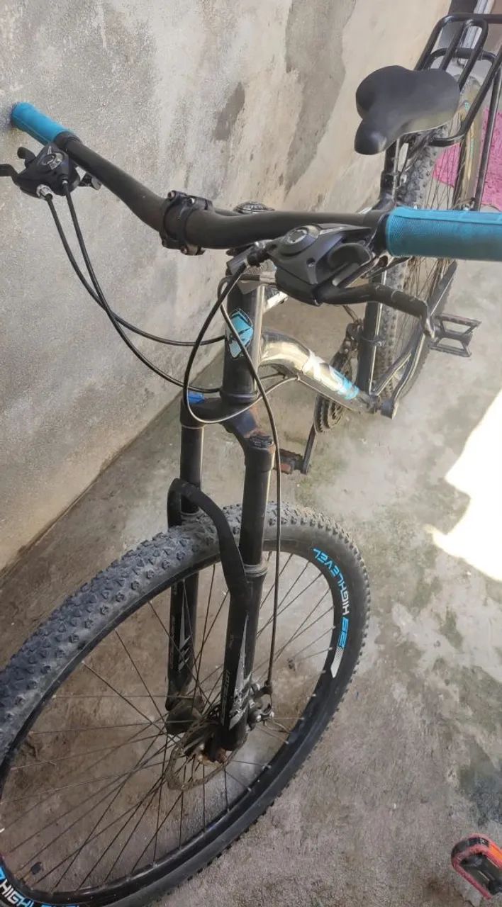 Bicicleta  - Foto 2