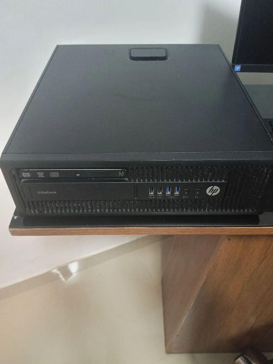 HP PC with DDR4 and AMD A8 9600 R5