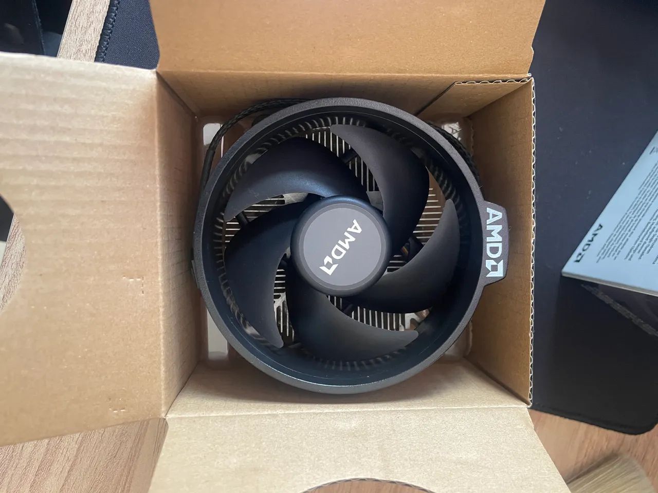 Cooler Box AMD