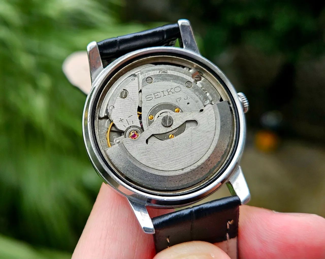 Relógio SEIKO Automático Vintage 1967 - Foto 5
