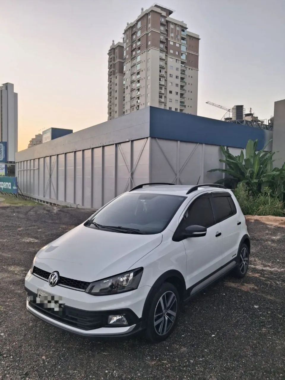 Volkswagen Fox Xtreme 1.6 Flex 8V 5P 2020