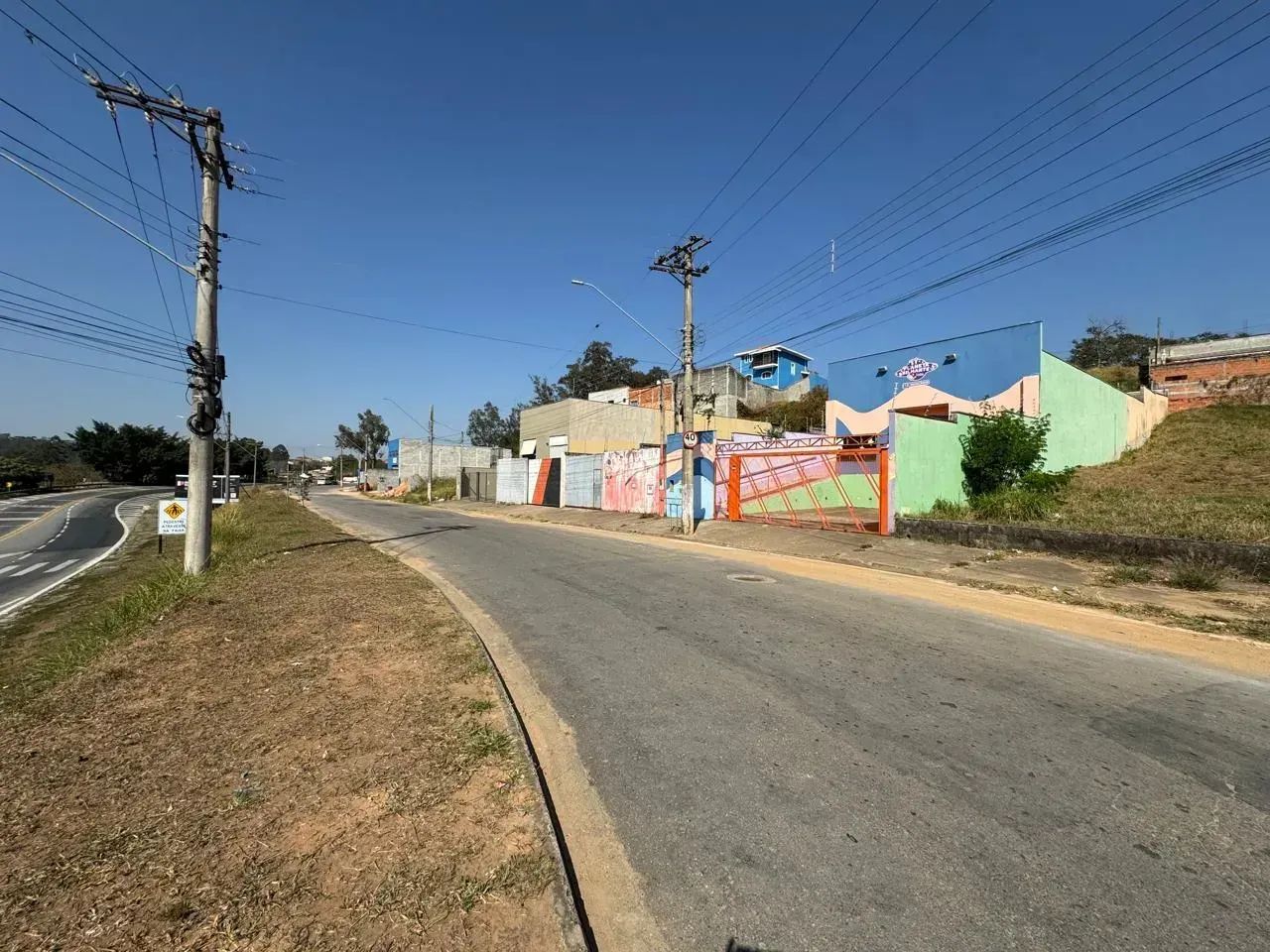 Terreno comercial / industrial para locação ou venda na av. André Franco Montoro em Jacare - Foto 4