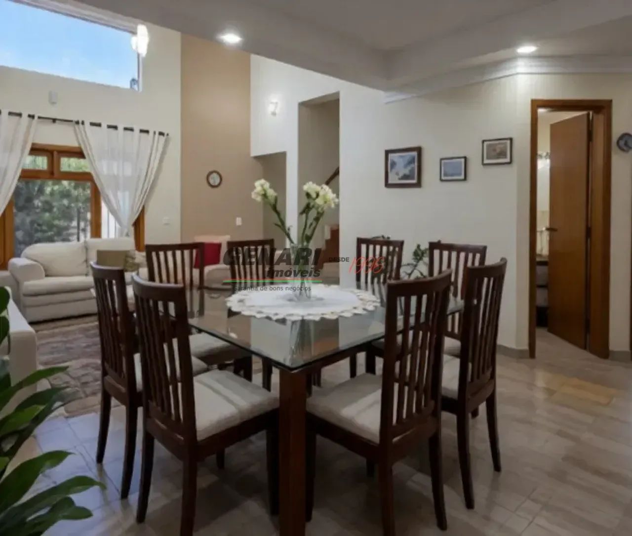 Sobrado à venda com 4 suítes e espaço gourmet no Jardim Esplanada - Foto 2