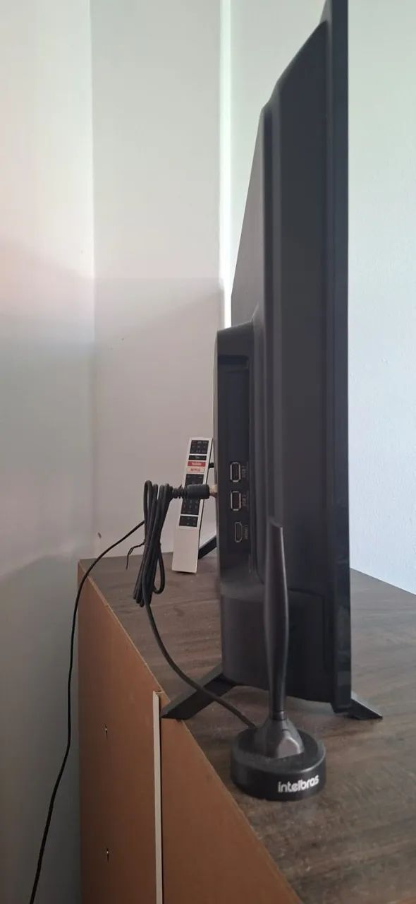 Smart TV HD 32" AOC + BRINDE - Foto 3
