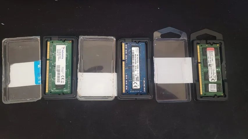 MEMÓRIA DDR3 PARA NOTEBOOK