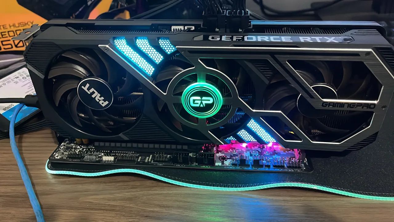 Rtx 3070ti 8g
