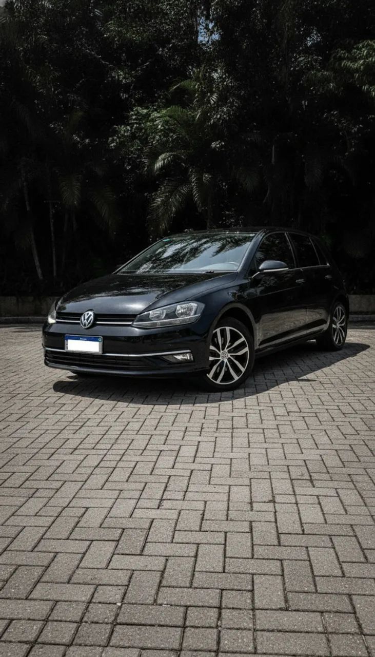 Volkswagen Golf 2018