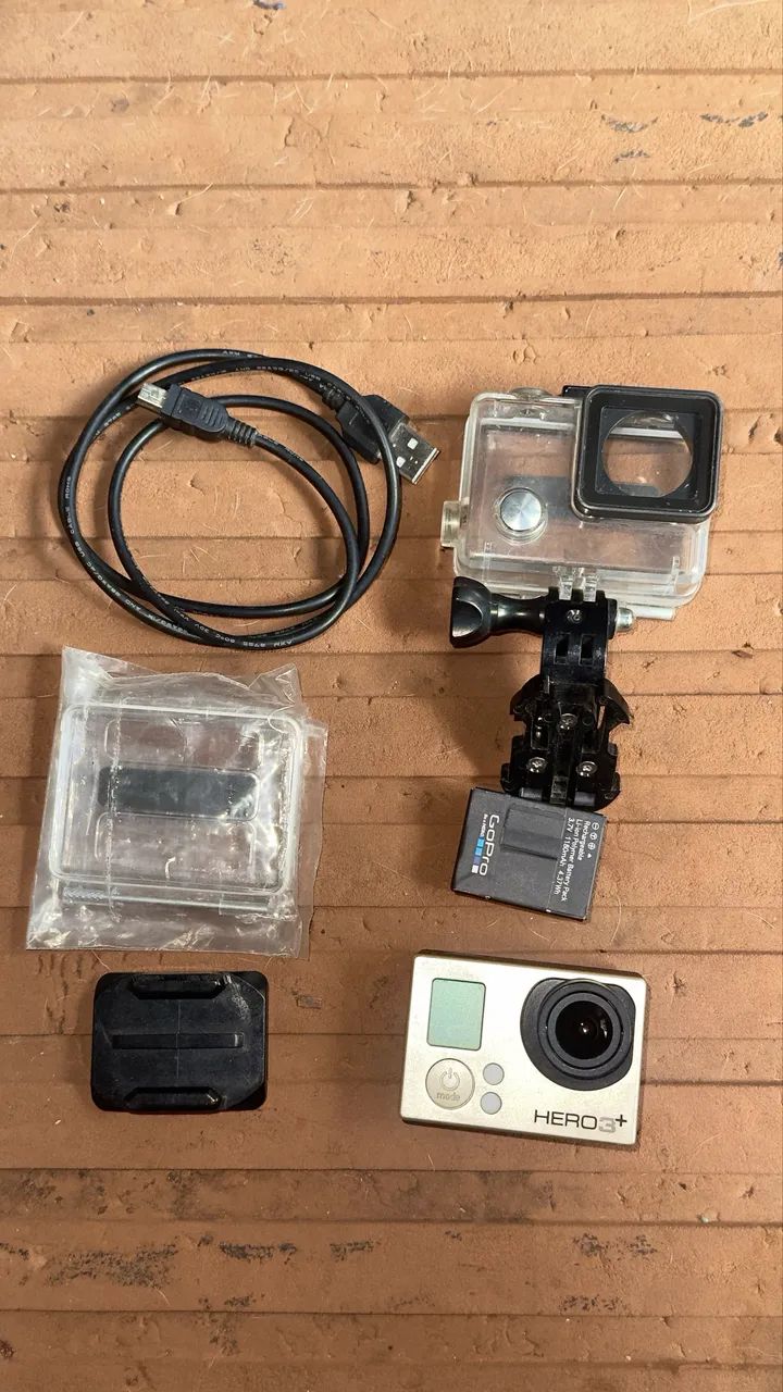 GoPro HERO3+