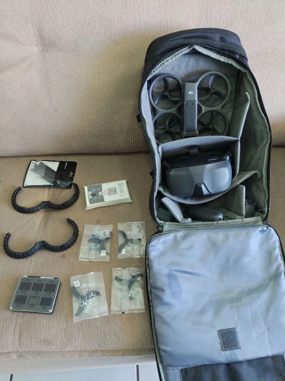 DJI Avata 2 Drone FPV 