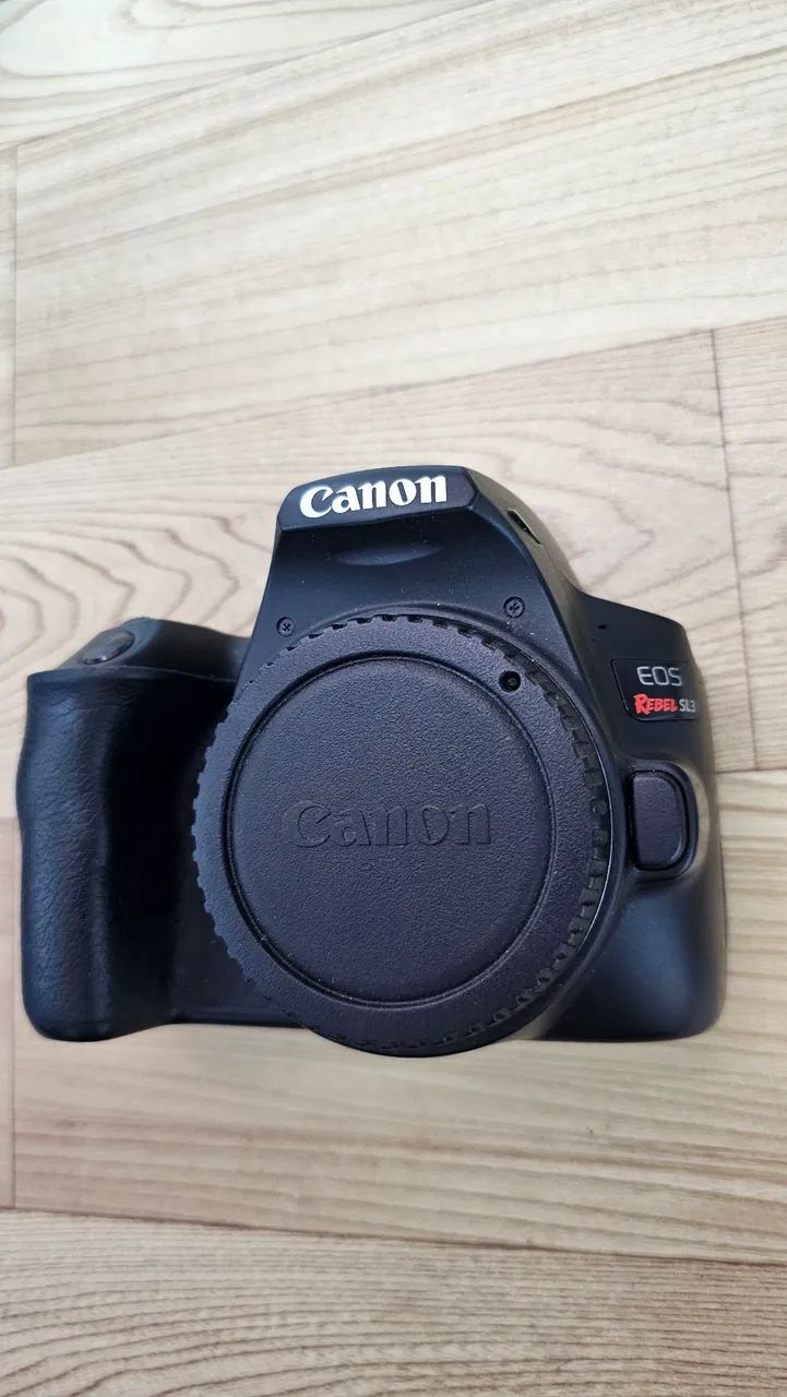 Camera canon SL3