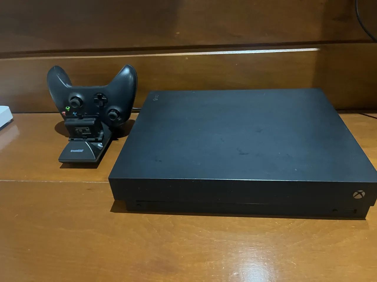 Xbox one x 1t (troco Xbox série S) - Foto 4