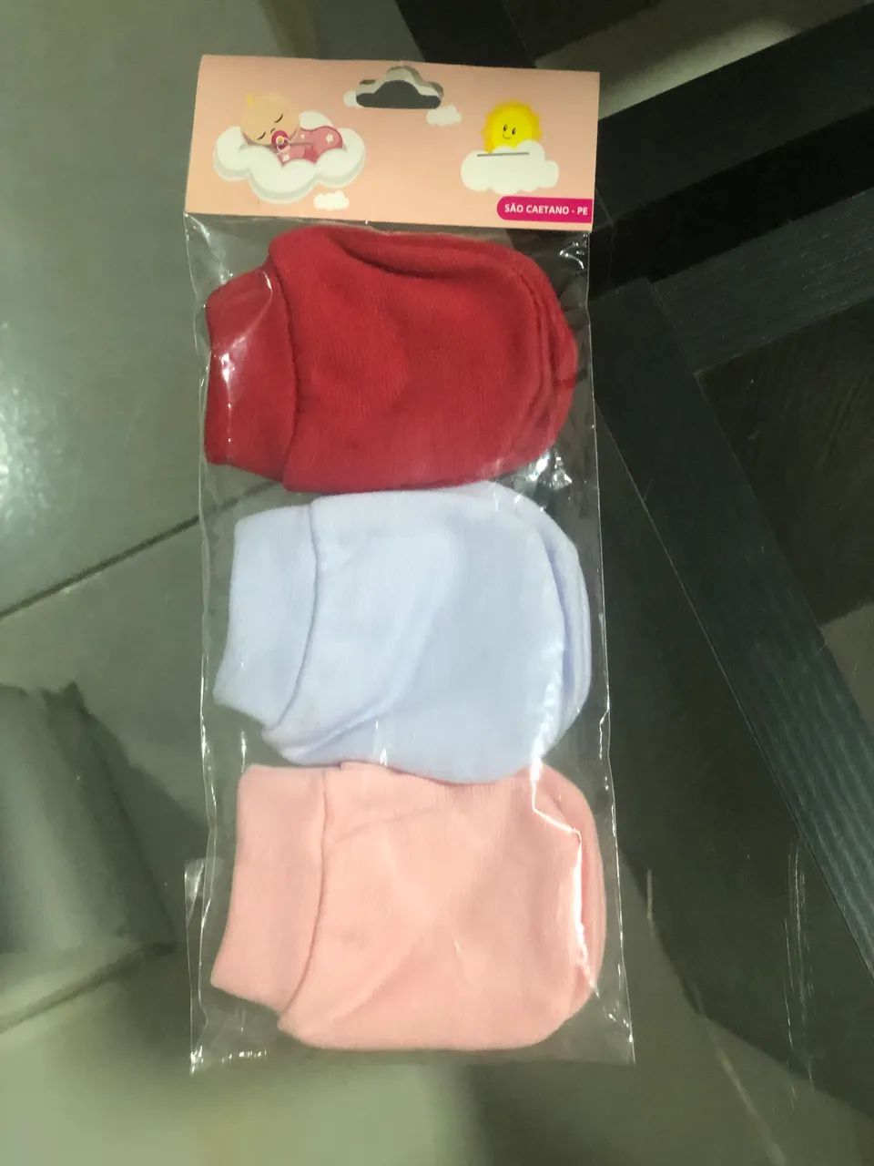 Lote coisas de menina 