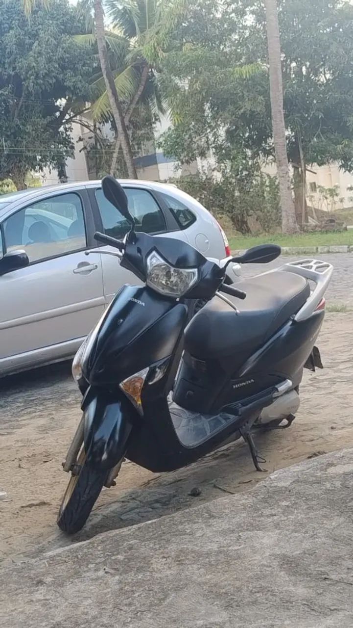 Honda Lead 110 2015 - Scooter Automática - Foto 3