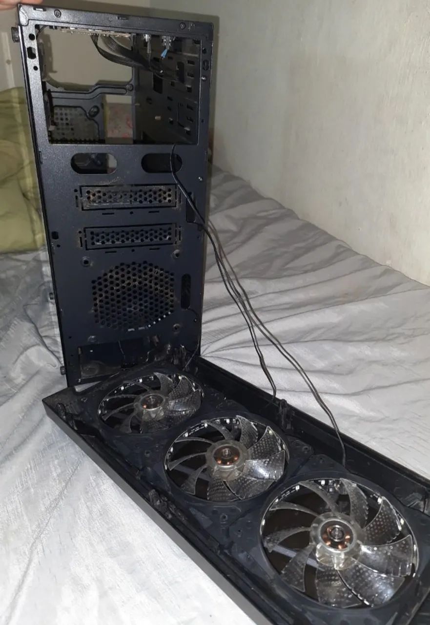 Gabinete Gamer - Foto 2