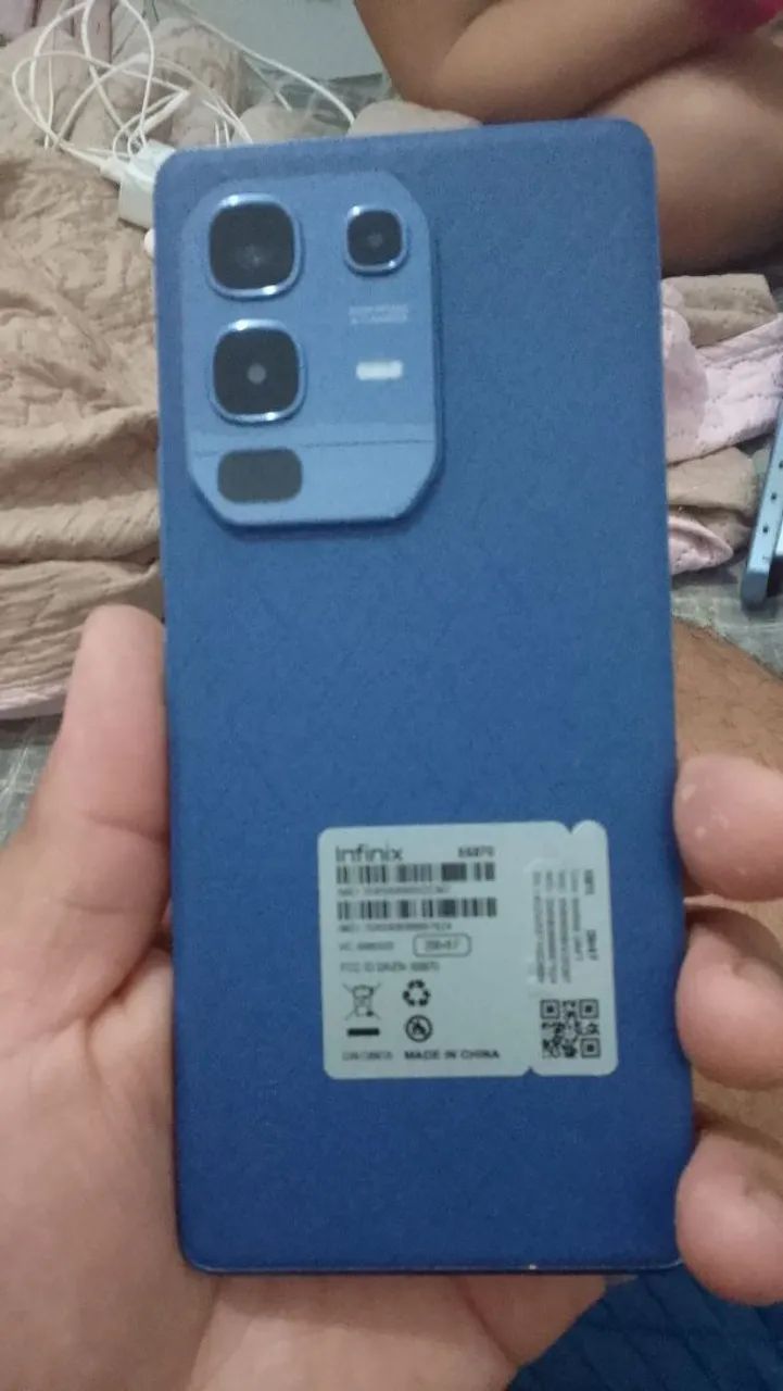 infinix note 50s - Foto 2