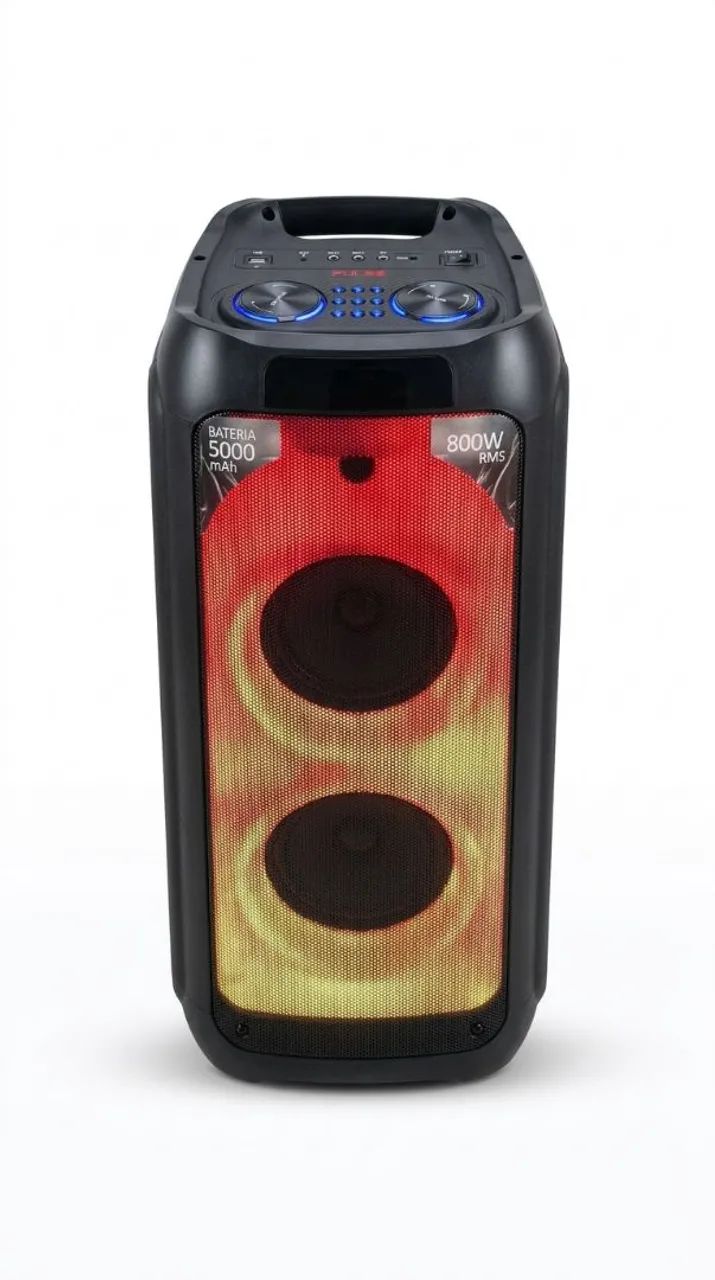 Caixa Pulse 800rms