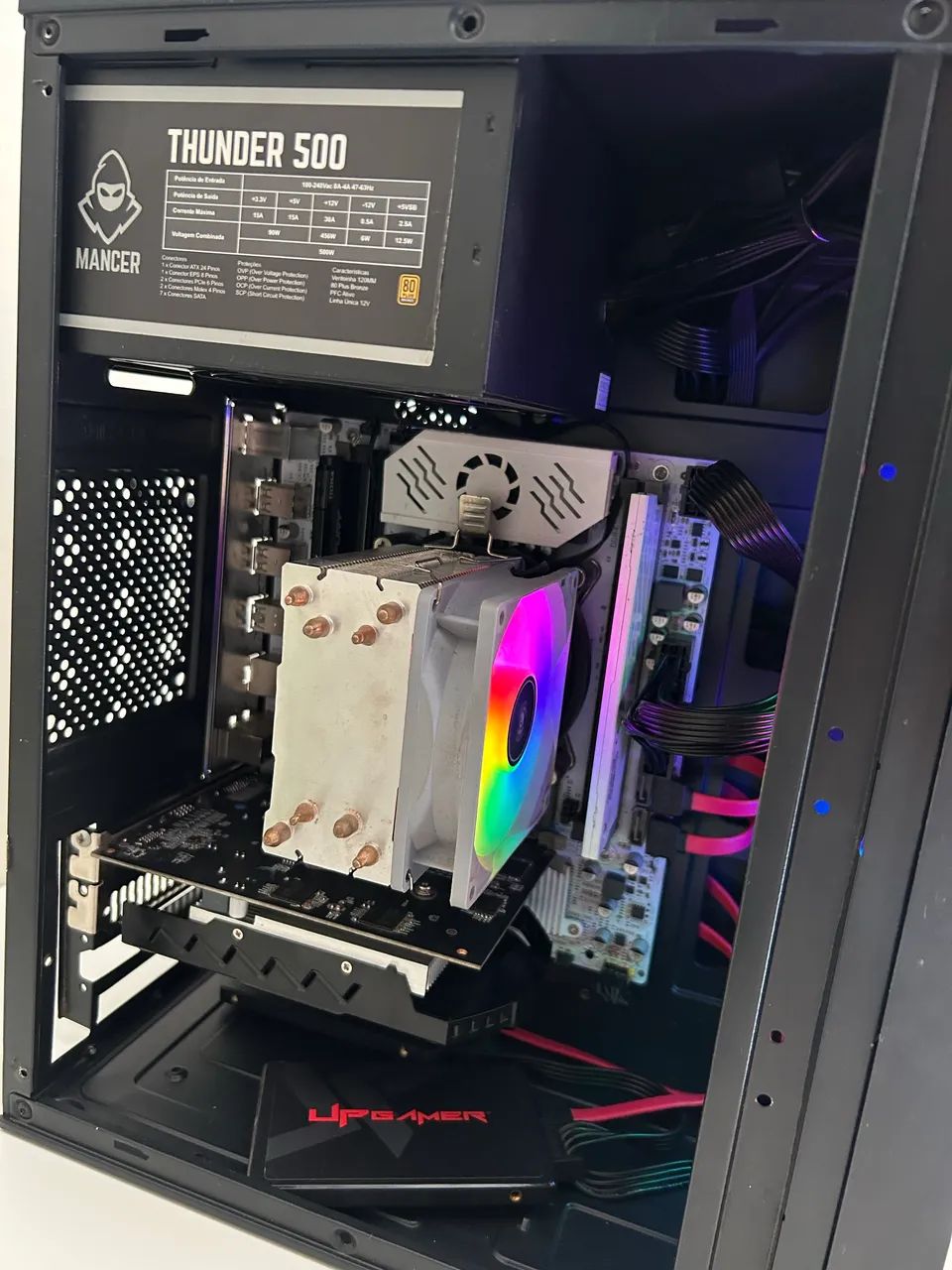Computador gamer  - Foto 4