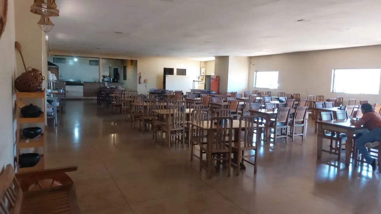 Ponto Comercial ou Imóvel Completo - Restaurante Sabor da Roça - Foto 4