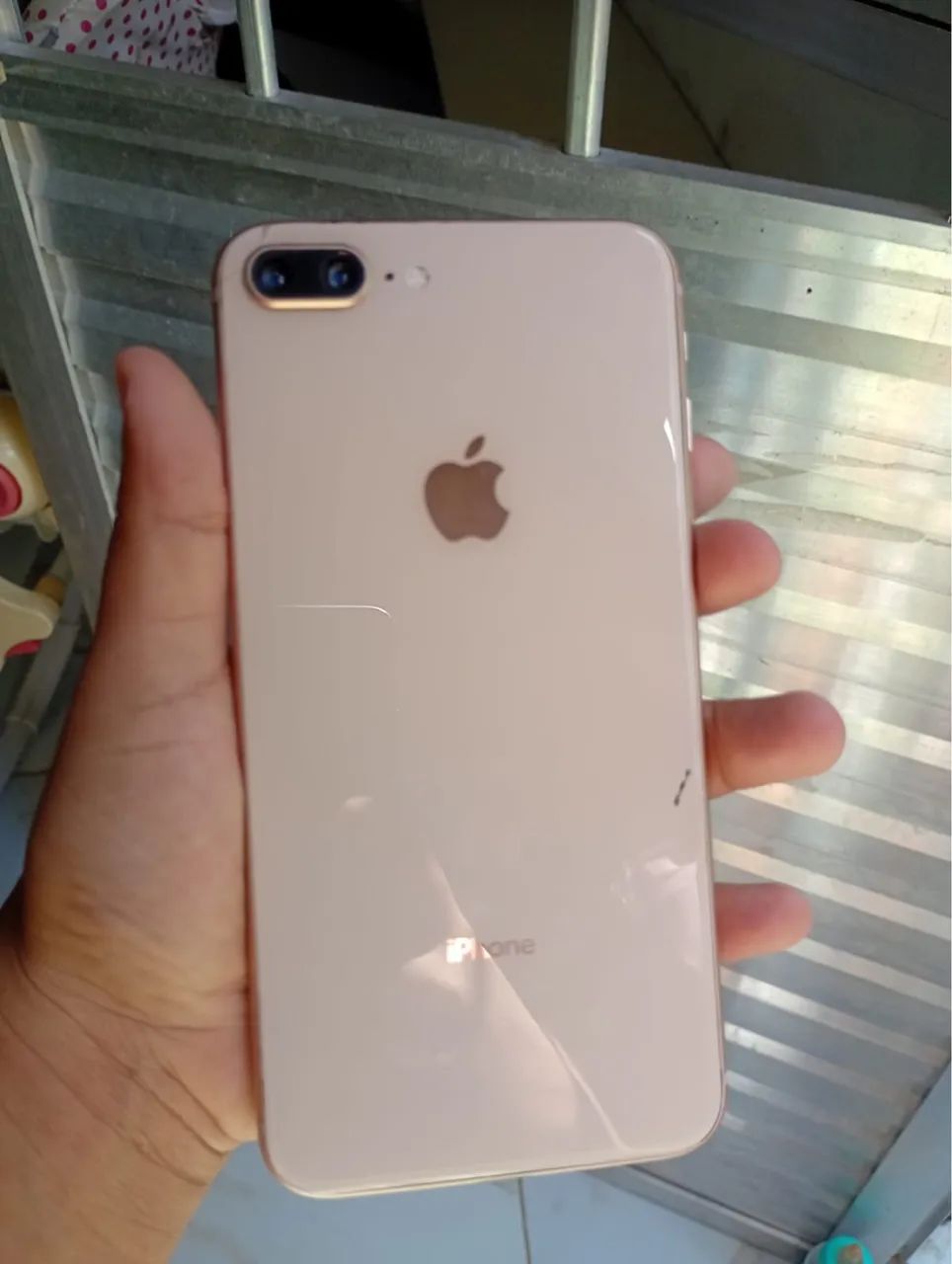 IPhone 8 Plus  - Foto 5