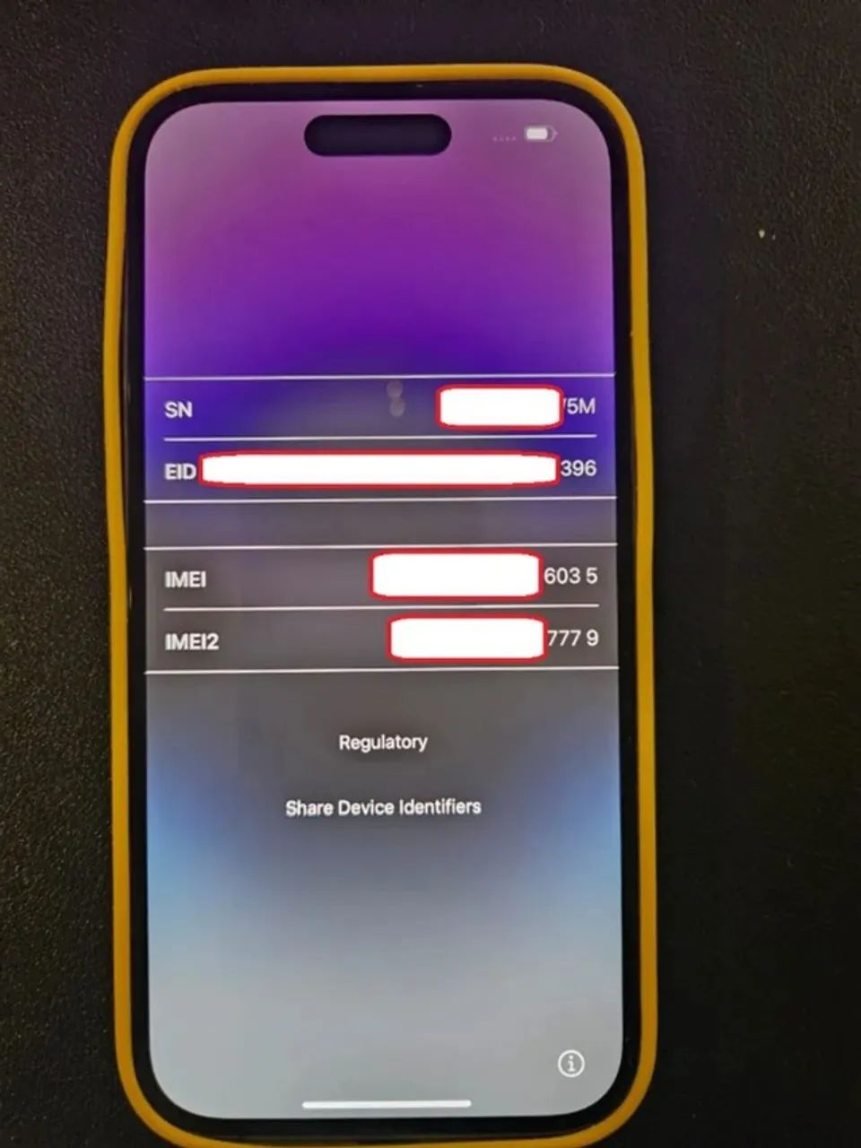 Apple iPhone 14 Pro (256 GB) - Roxo-profundo - Foto 4