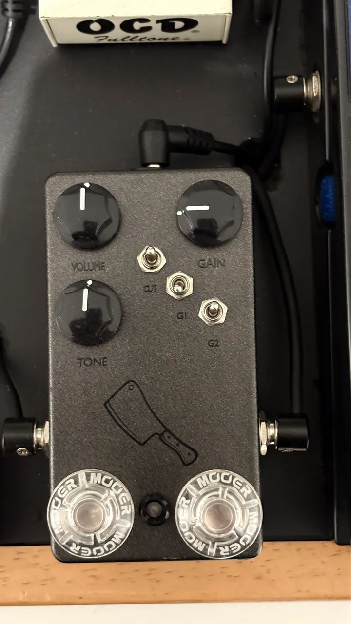 Pedal the killer joyfx