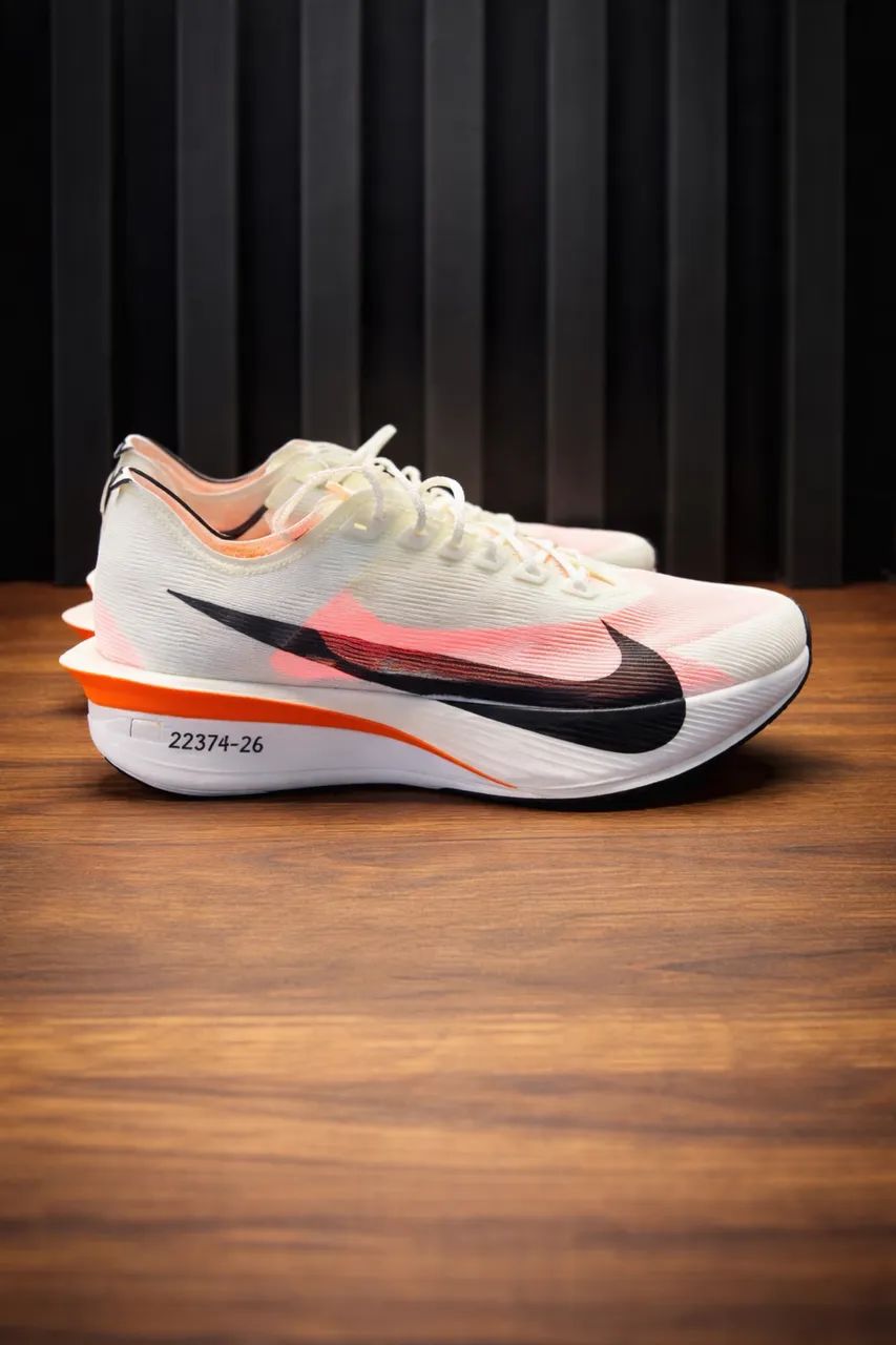 Tênis Nike Vaporfly 4 Proto tamanho 40,5 