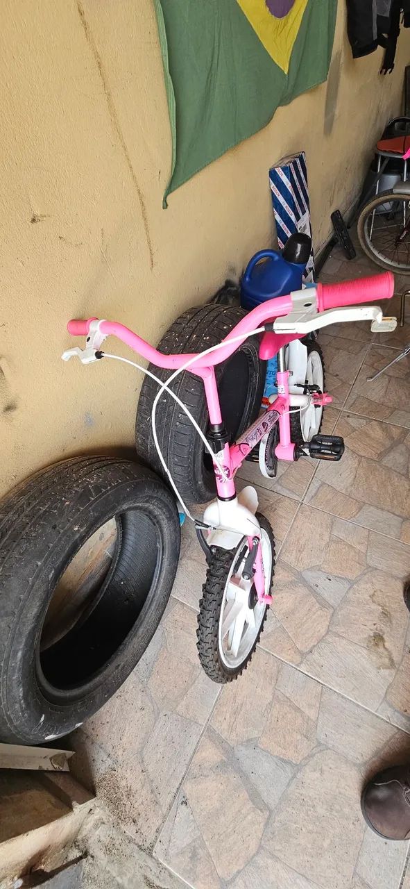 Bicicleta Infantil - Foto 3