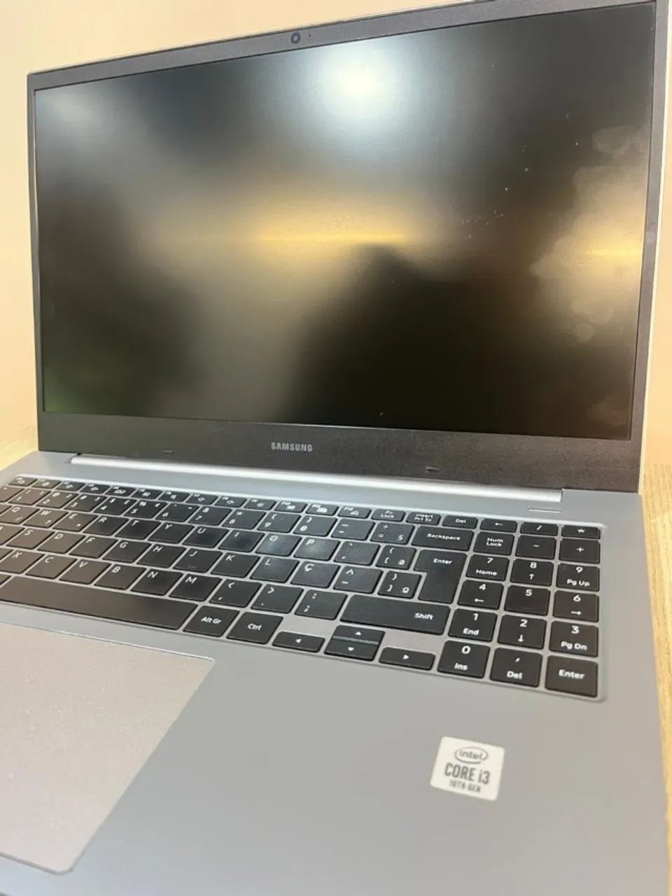 NOTEBOOK SAMSUNG I3 10 GERACAO 8GB RAM SSD 256GB WINDOWS 11 PRO COM GARANTIA - Foto 3