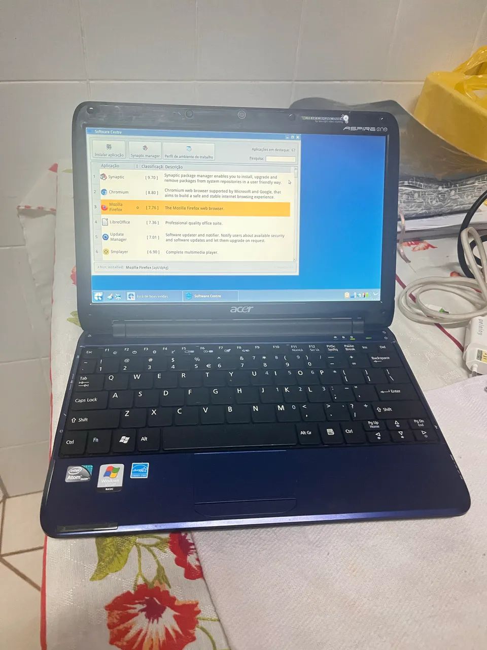Netbook Acer Aspire One - Foto 5