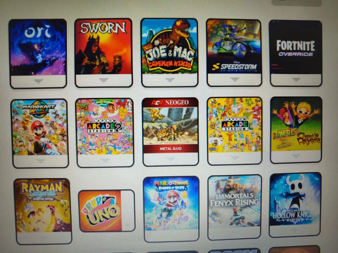 Jogos Nintendo Switch  - Foto 4