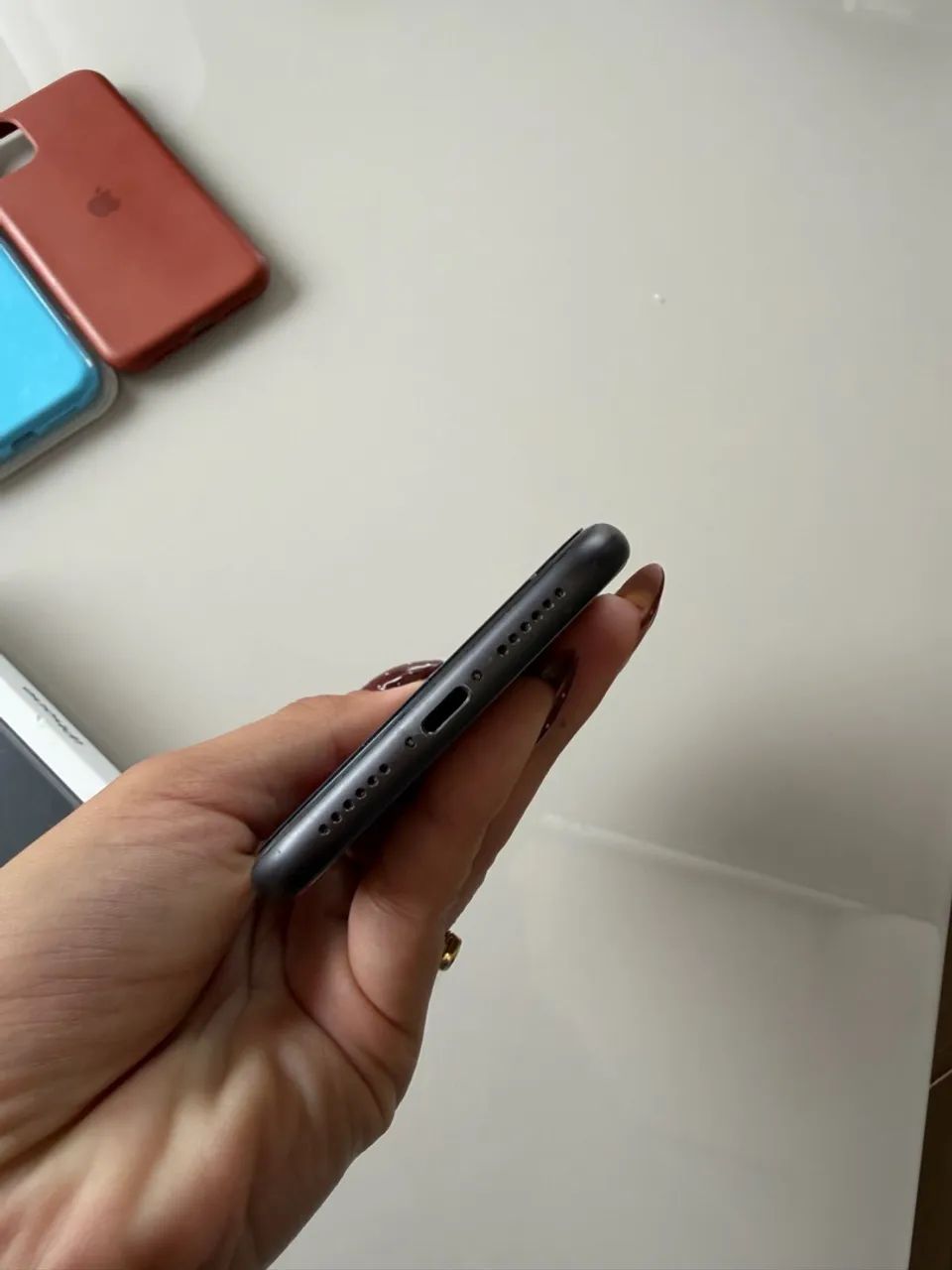 iPhone 11 Preto 64GB - Ótimo Estado + Caixa e 3 Capinhas - Foto 3