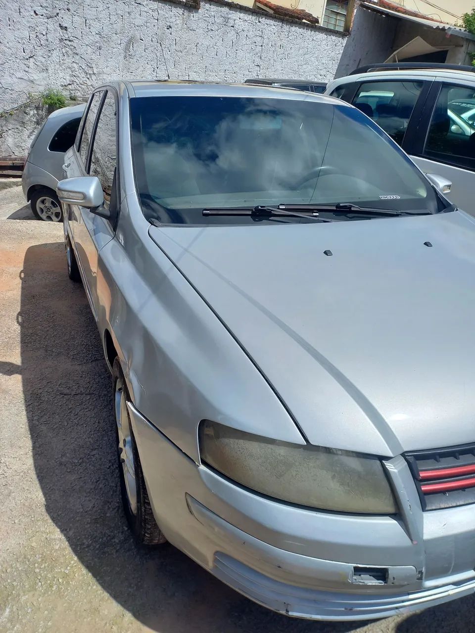 Fiat Stilo Dualogic 1.8 Sporting Flex 8V 5P 2008 - Foto 3